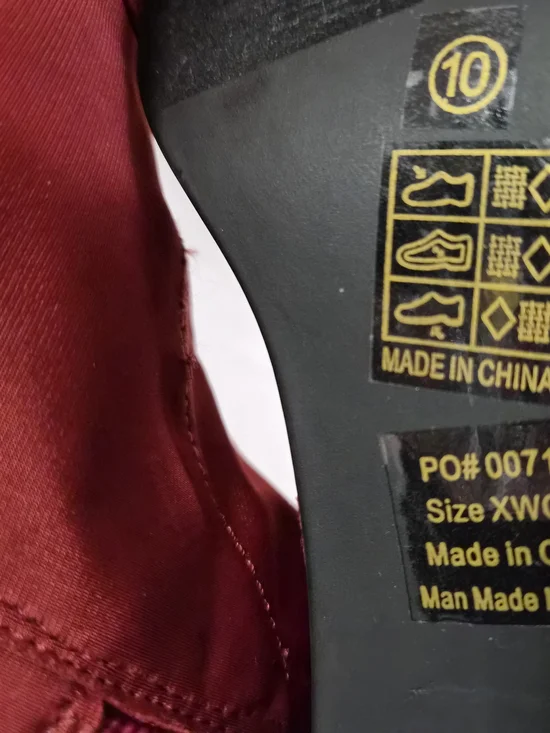 Journee Collection Ex Wide Calf Gaibree Stacked Heel Knee High Boot - Picture 8 of 14